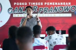 Pandawa Ganjar Gelar...