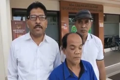 Sidang Pembacaan Tuntutan...