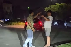 Keren! Mantan Atlet MMA Ini Lumpuhkan Pengemudi Ugal-ugalan Tanpa Pukulan Sama Sekali