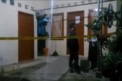 Janda Anak 3 Tewas di Kamar Kontrakan, Bikin Geger Warga Mangkubumi