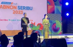 Buka Malam Puncak Abnon Seribu 2023, Angela Tanoesoedibjo Bahas Pengembangan Pariwisata Inovatif