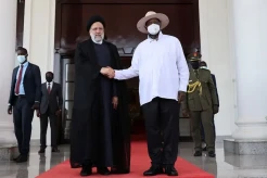 Presiden Iran Kecam...