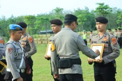 Polres Tulang Bawang Barat Pecat 4 Anggota Polisi, Ini Kesalahannya