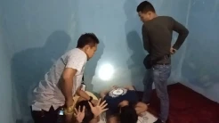 Polisi Gerebek Rumah...