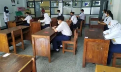 Lulusan SD di Tangerang 31 Ribu Siswa, Hanya 10.995 Masuk SMP Negeri
