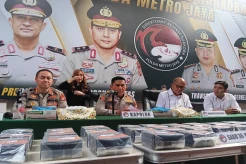 Polda Metro Jaya Ungkap...
