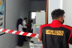 Kejaksaan Segel Kantor Dinas Perhubungan Kolaka Utara, Ada Apa?
