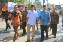 Sandiaga Puji Madiun Miniatur Wisata Dunia, Wali Kota Maidi: Terima Kasih