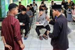 Ganjar Milenial Gelar...