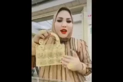 Wanita Muda Beli Tas Berlapis Emas Rp553 Juta Bikin Gempar Makassar