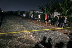 KA Brantas Tabrak Truk di Malam 1 Suro, Daops 7 Madiun Pastikan Penumpang Selamat