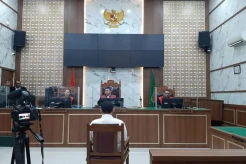 Ayah Pembunuh Anak Kandung...