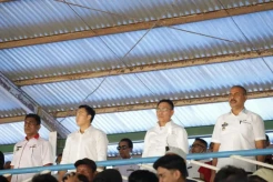 Bantu Mobil Ambulans, Tokoh Muda NTT Ajak Kader PDIP Ringankan Beban Masyarakat
