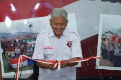 Mantapkan Strategi Pemenangan Pilpres, Relawan Resmi Bentuk Posko 34 Provinsi Sahabat Ganjar