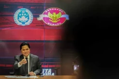 Kans Erick Thohir sebagai Cawapres Terus Menguat Jelang Pilpres 2024
