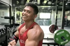 Binaragawan Justyn Vicky Meninggal Tertimpa Barbel 210 Kg, Ini Penjelasan Dokter