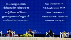 Ketua BKSAP DPR RI Wakili Parlemen ASEAN Jelaskan Hasil Pengawasan Pemilu Kamboja