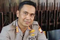 Pemuda Tewas di Mugas...