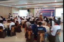 Hadapi Pemilu 2024, Partai Perindo Sultra Rapatkan Barisan di Kolaka Raya
