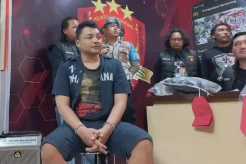 Ini Tampang Pelaku Pembunuhan...