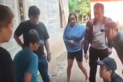 Asyik Perawatan Rambut Bersama Teman Wanita, Bandar Sabu Diringkus Polisi