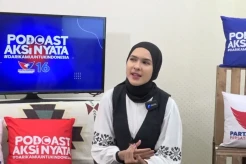 Gabung Partai Perindo, Wan Aniska Fokus pada Pendidikan untuk Tingkatkan Kepercayaan Diri Anak