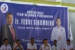 Pupuk Mahal, Ini Solusi dari Bacaleg Perindo Febri Wibawa Parsa Sihombing