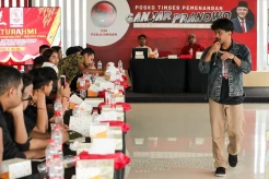 Pandawa Ganjar Ajak...