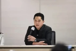 Popularitas Erick Thohir Kerek Elektabilitas sebagai Bakal Cawapres