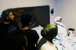 Asyik Rebahan Tanpa...
