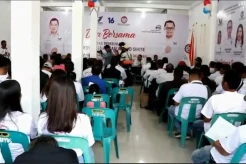 Arnod Sihite Maju DPR dari Kampung Halaman, Ini Kata Warga Tentang Bacaleg Perindo