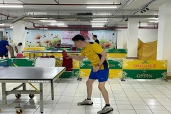 Sambut Hari Kemerdekaan RI, Apartemen Gading Mediterania Gelar Perlombaan