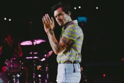 Harry Styles Sumbangkan Hasil Konser Love on Tour Senilai Rp98 Miliar untuk Amal