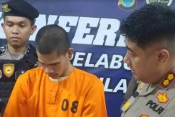 Kepergok Tawarkan PSK...
