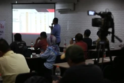 Hasil Survei Masyarakat Jawa Barat Setuju Kehadiran Polisi RW