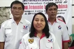 Momen Jeannie Sosialisasi KTA Perindo Berasuransi di Tulungagung: Semoga Bermanfaat!