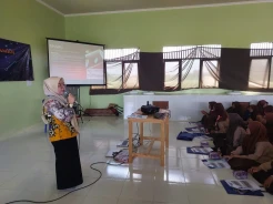 BNNK Barito Kuala Sosialisasikan...