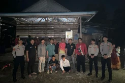 ABG Kolaka Timur Digilir 2 Petani di Rumah Kebun, Pelaku Ditangkap