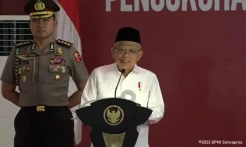Soal Gugatan Batas Usia Capres-Cawapres, Wapres: Serahkan kepada MK