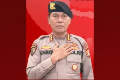 Profil Kombes Pol Ahmad Zaenudin, Lulusan Akpol 1992 yang Kini Menjabat Dirsamapta Polda Metro Jaya
