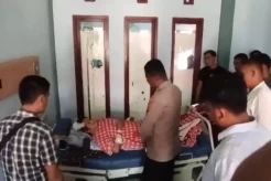 Ibu Rumah Tangga di Aceh Terluka Parah Dibacok OTK saat Buang Sampah