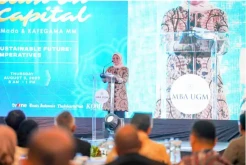 Pemerintah Sokong UGM Mendorong Peningkatan Daya Saing SDM