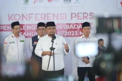 Haji 2023 Berakhir, Menag: 773 Jemaah Wafat di Arab Saudi, Terbesar Sejak 2015