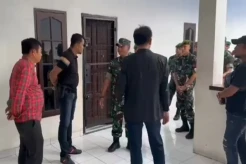 Viral! Prajurit Kodam I/Bukit Barisan Geruduk Satreskrim Polrestabes Medan, Desak Penangguhan Penahanan