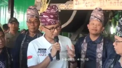 Terpesona dengan Desa Wisata Kuin Utara Banjarmasin, Sandiaga Uno: Ini Perlu Ditingkatkan
