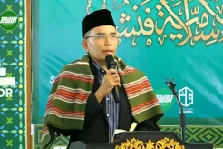 Hadiri Dzikrol Hauliyah ke-58 MQDH, TGB Zainul Mazdi: Santri Baru Luruskan Niat