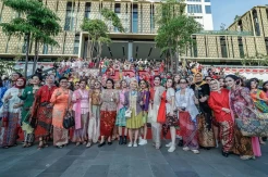 Pemerintah Tetapkan 24 Juli sebagai Hari Kebaya Nasional
