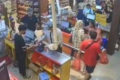 Viral 2 Bule Hipnotis 3 Kasir Toko di Kota Malang