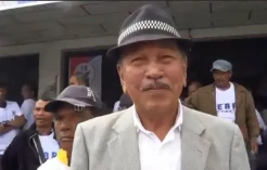 Ajak Warga Pilih Bacaleg Perindo Febri W Parsa Sihombing, Mantan Bupati Humbahas Sebut Bakal Ada Kemajuan