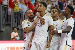 Daftar Pemain dan Nomor Punggung Real Madrid Lengkap Musim 2023/2024
